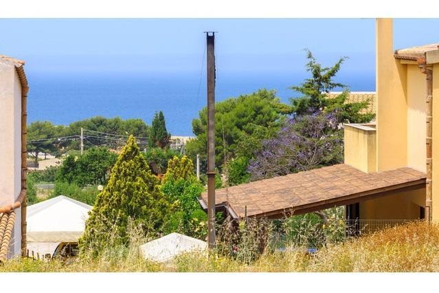 Baglio Scurati Home Holidays Кустоначи Экстерьер фото