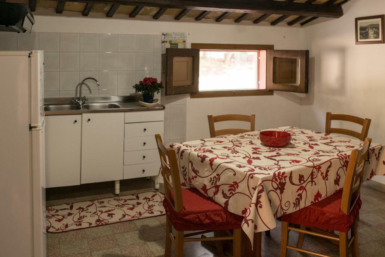 Baglio Scurati Home Holidays Кустоначи Экстерьер фото
