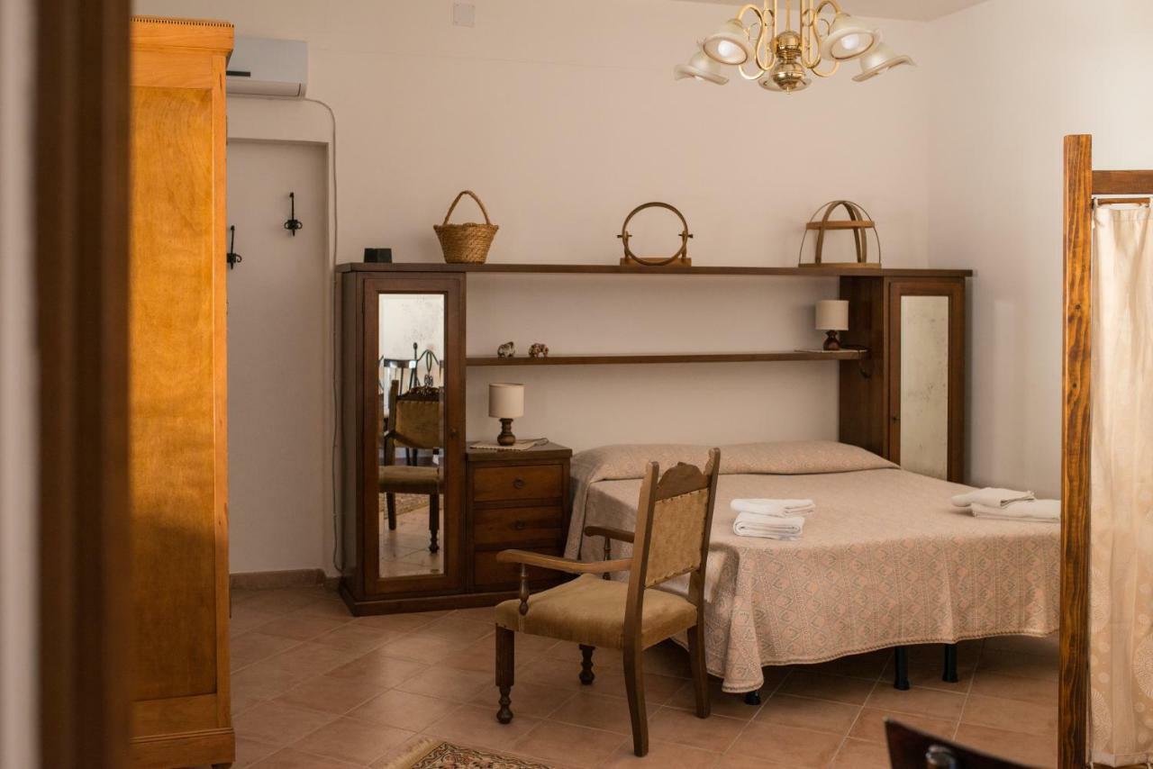 Baglio Scurati Home Holidays Кустоначи Экстерьер фото