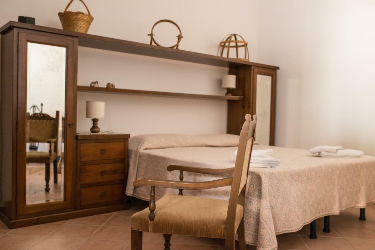Baglio Scurati Home Holidays Кустоначи Экстерьер фото
