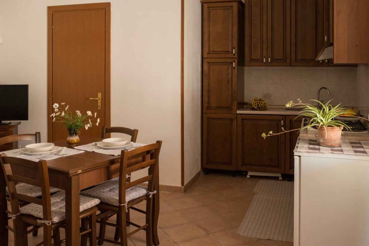 Baglio Scurati Home Holidays Кустоначи Экстерьер фото