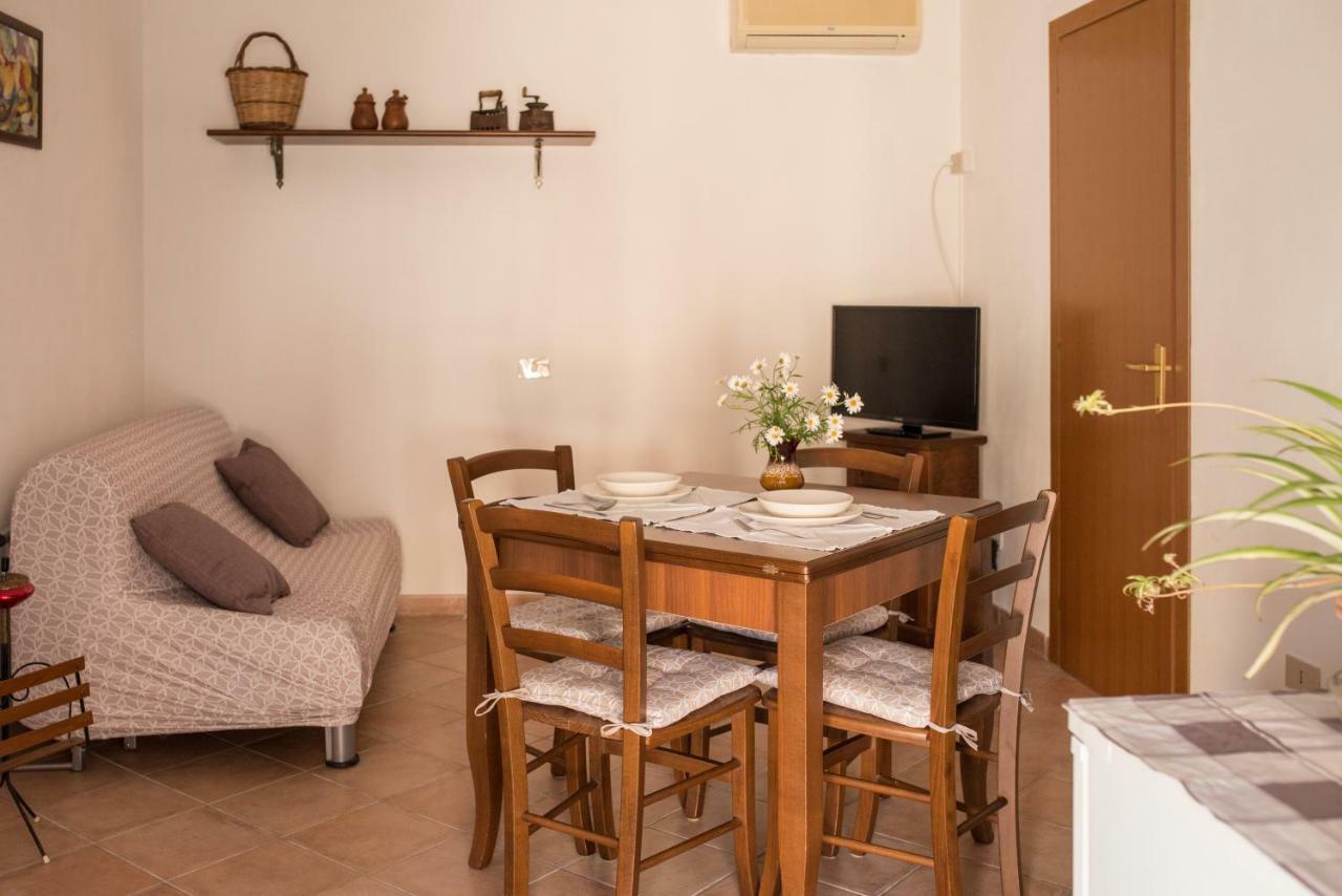Baglio Scurati Home Holidays Кустоначи Экстерьер фото