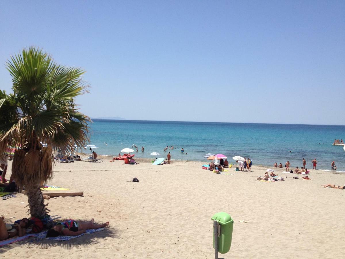 Baglio Scurati Home Holidays Кустоначи Экстерьер фото